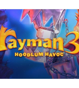 Rayman 3: Hoodlum Havoc GOG.com Key GLOBAL